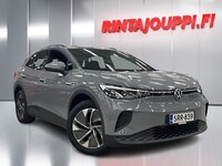 Volkswagen ID.4 vaihtoauto