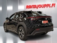 Toyota bZ4X vaihtoauto