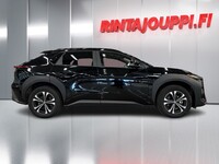 Toyota bZ4X vaihtoauto