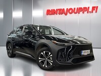 Toyota bZ4X vaihtoauto