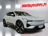 Polestar 3 vaihtoauto