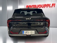 Kia K4 vaihtoauto