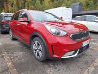 Kia Niro vaihtoauto