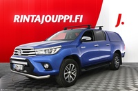 Toyota Hilux vaihtoauto