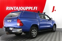 Toyota Hilux vaihtoauto