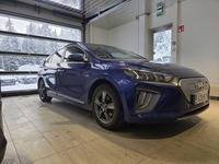 Hyundai IONIQ electric vaihtoauto