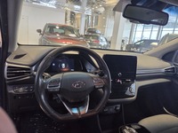 Hyundai IONIQ electric vaihtoauto