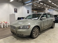 Volvo V50 vaihtoauto