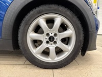 Mini Cooper S vaihtoauto