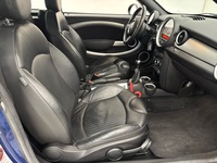 Mini Cooper S vaihtoauto