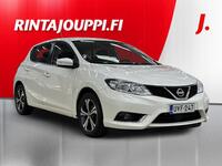 Nissan Pulsar vaihtoauto