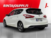 Nissan Pulsar vaihtoauto
