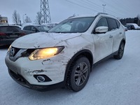 Nissan X-Trail vaihtoauto