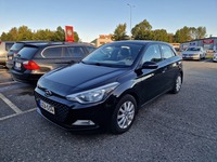 Hyundai i20 vaihtoauto