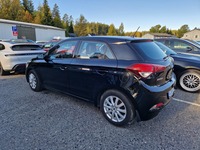 Hyundai i20 vaihtoauto