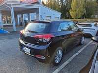 Hyundai i20 vaihtoauto