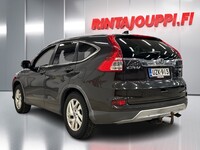 Honda CR-V vaihtoauto