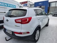 Kia Sportage vaihtoauto