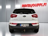 Kia Sportage vaihtoauto