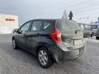 Nissan NOTE vaihtoauto