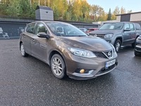 Nissan Pulsar vaihtoauto