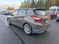 Nissan Pulsar vaihtoauto