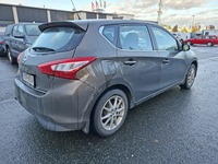 Nissan Pulsar vaihtoauto