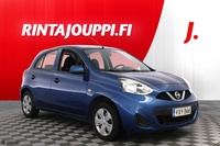 Nissan Micra vaihtoauto