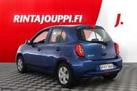 Nissan Micra vaihtoauto