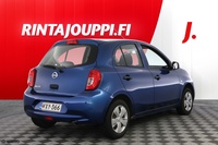 Nissan Micra vaihtoauto