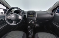 Nissan Micra vaihtoauto