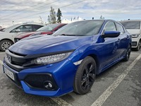Honda Civic vaihtoauto