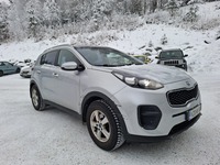 Kia Sportage vaihtoauto