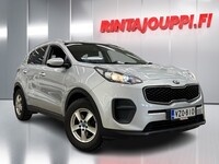 Kia Sportage vaihtoauto