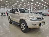 Toyota Land Cruiser vaihtoauto