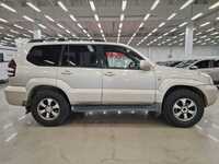 Toyota Land Cruiser vaihtoauto