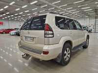 Toyota Land Cruiser vaihtoauto