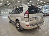 Toyota Land Cruiser vaihtoauto