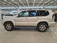 Toyota Land Cruiser vaihtoauto