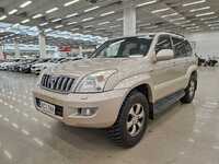 Toyota Land Cruiser vaihtoauto