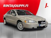 Volvo S60 vaihtoauto