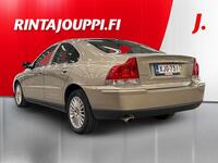 Volvo S60 vaihtoauto