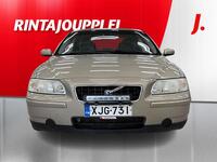 Volvo S60 vaihtoauto