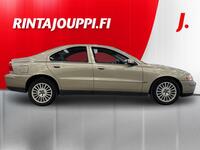 Volvo S60 vaihtoauto