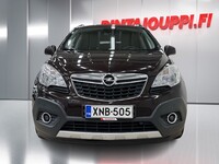 Opel Mokka vaihtoauto