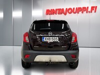 Opel Mokka vaihtoauto