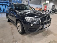 BMW X3 vaihtoauto