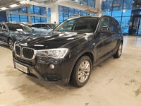 BMW X3 vaihtoauto