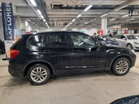 BMW X3 vaihtoauto