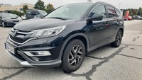 Honda CR-V vaihtoauto